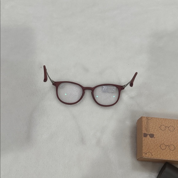 Life Art Red Glasses with Black Case and Accessories main image 5